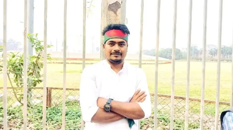 এনসিপির কেন্দ্রীয় নেতা আসাদুল্লাহ গ্রেপ্তার